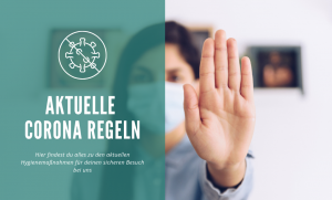 Read more about the article Aktuelle Corona Regeln